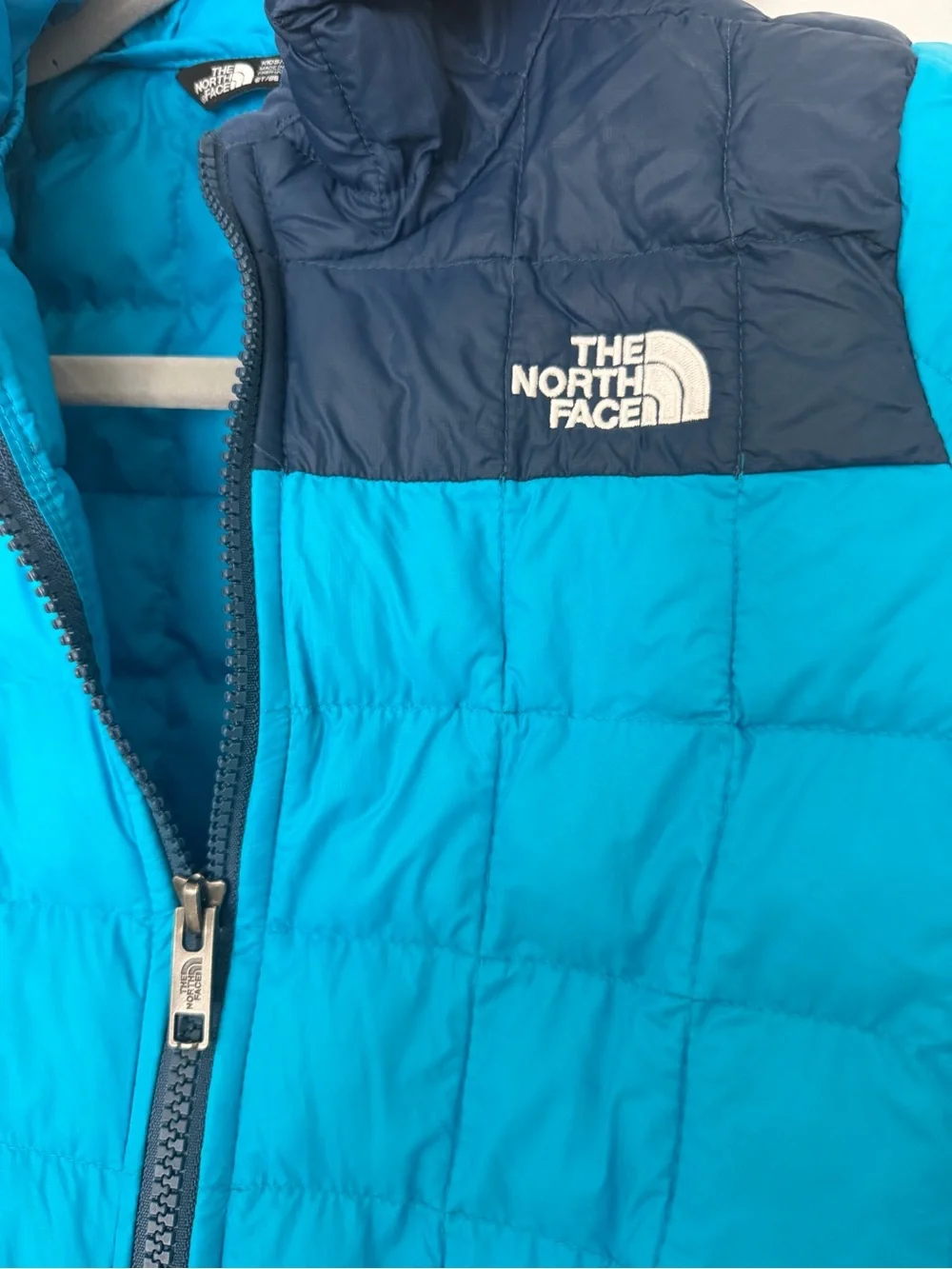 The North Face Puffer Jacket Kid size 6